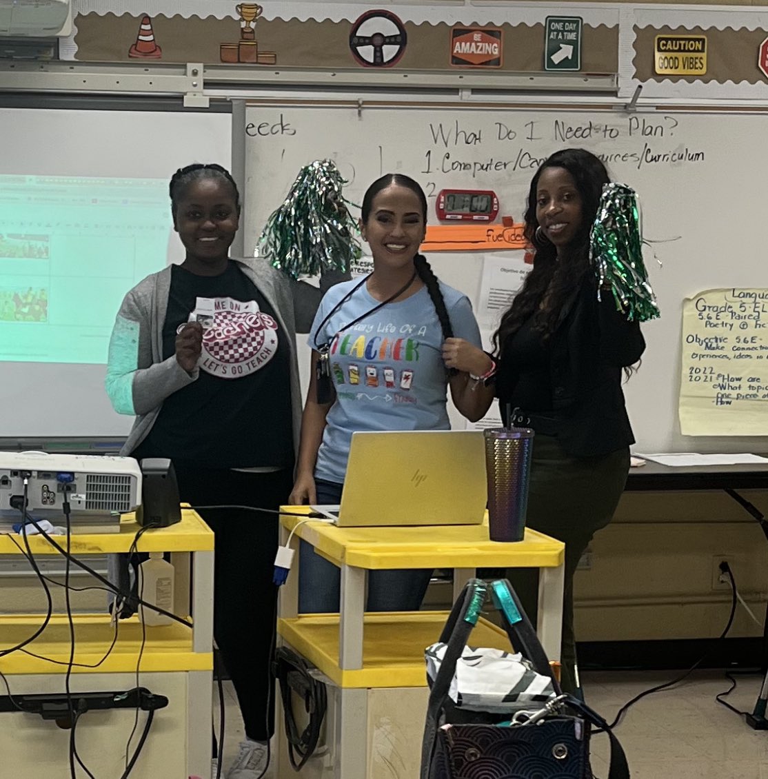 D. Sockwell (@dlsockwe) on Twitter photo Striking a pose after GREAT lesson rehearsals from the <a href="/HISDMontgomery/">Montgomery Elem.</a> Sensational Second grade team! <a href="/math03rocks/">LaTasha Curtis</a> rocked her <a href="/GreatMindsEd/">Great Minds</a> lesson & <a href="/ElizaldiMs/">Ms. Elizaldi</a> nailed her <a href="/Amplify/">Amplify</a> lesson! 🤩🤩🤩#MyAPLife Striking a pose after GREAT lesson rehearsals from the <a href="/HISDMontgomery/">Montgomery Elem.</a> Sensational Second grade team! <a href="/math03rocks/">LaTasha Curtis</a> rocked her <a href="/GreatMindsEd/">Great Minds</a> lesson & <a href="/ElizaldiMs/">Ms. Elizaldi</a> nailed her <a href="/Amplify/">Amplify</a> lesson! 🤩🤩🤩#MyAPLife