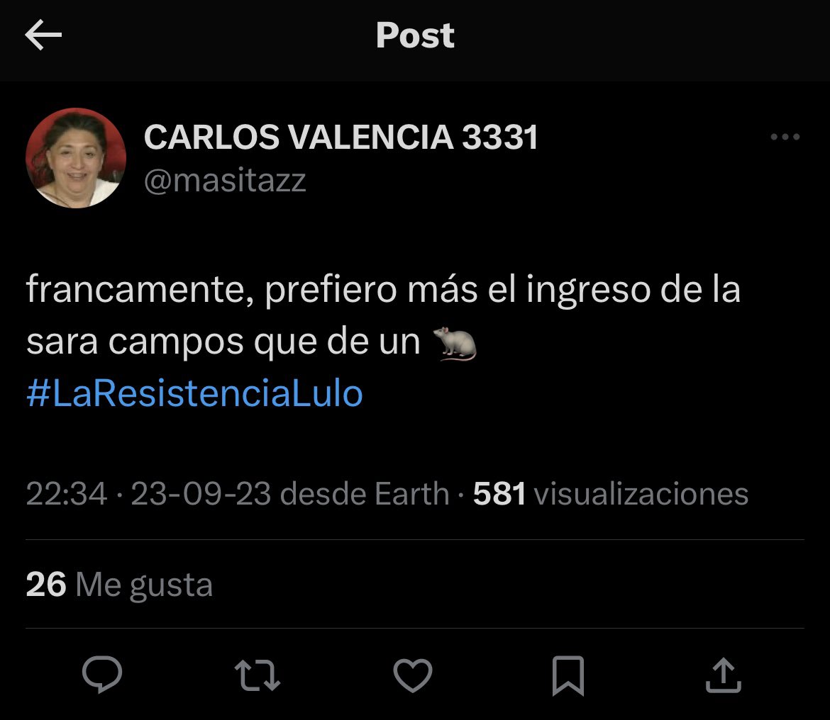 No sabemos si Sara aceptó las disculpas de la participante de GH pero sí sabemos, por fuentes cercanas que Sara Campos ha ingresado a la placa de Repechaje para ingresar al reality. Por tanto se han iniciado las campañas para su ingreso 
SARACAMPOS AL 3331