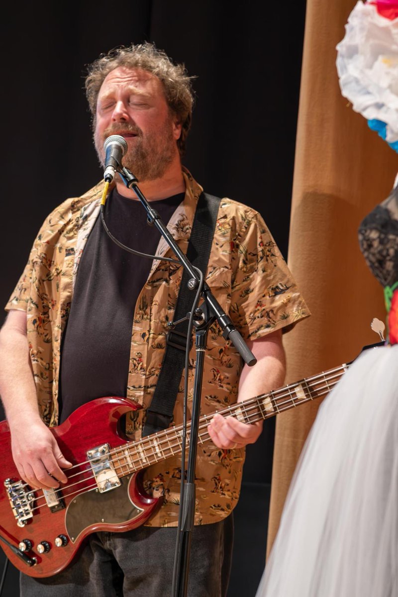 It was a thrill for us to perform at Strong Words at the Autry Museum last week along with an amazing lineup of storytellers.  Thank you Larry Dean Harris and Strong Words for having us.