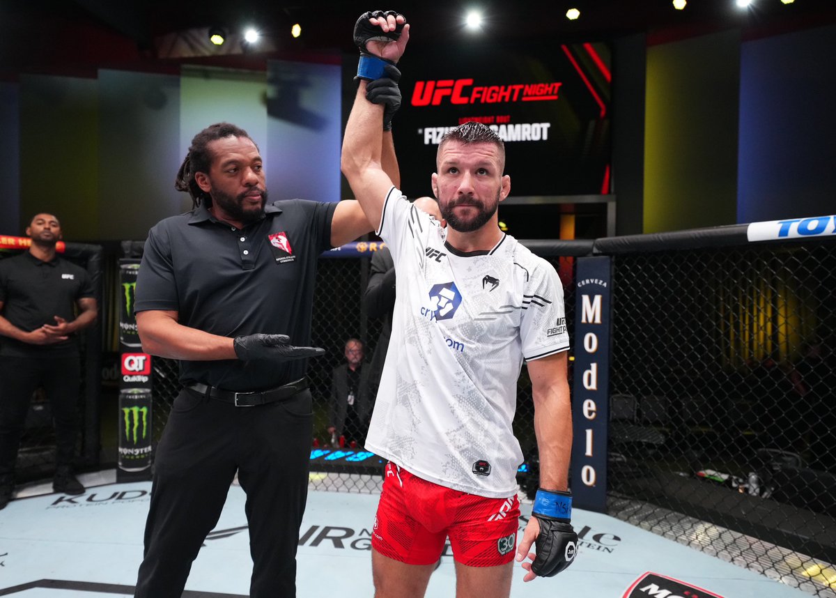 Mateusz Gamrot tweet media