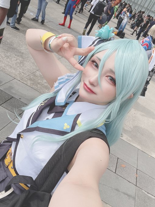 コスプレイヤー璃都のTwitter画像35