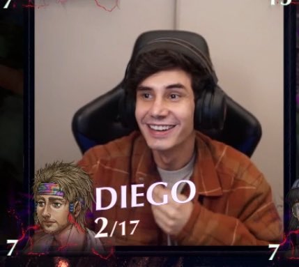 jouiwonder's tweet photo. Se diego fala, eu escuto
Se diego manda, eu obedeço
Se diego pede, eu faço
Se diego tem mil fãs, eu sou um deles
Se diego  tem um fã, eu sou esse fã
Se dieho não tem fãs, eu não existo
Neste perfil não aceitamos críticas ao nosso ídolo diego, isto é uma monarquia.
#OPQ https://t.co/6wGDLkIlry