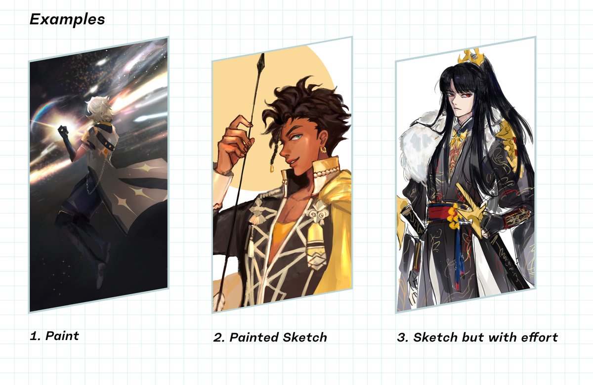 pubkoto's tweet photo. opening commissions for a limited time because i have had to make a lot of necessary purchases to replace things lately and the bank acc is not happy 🙈 would definitely appreciate rts :) thank you! https://t.co/WZH2W5RKHt