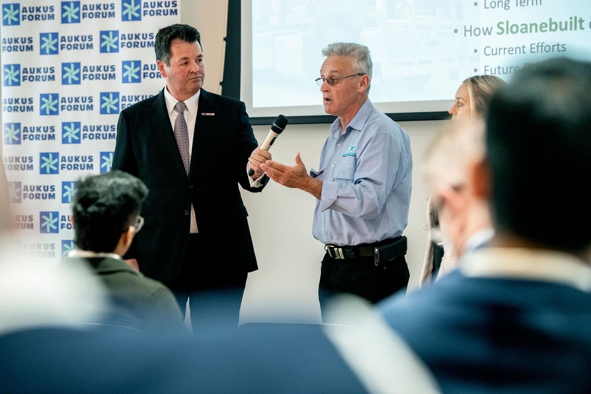 Nuclear Taskforce (@nucleartask) on Twitter photo One-Day “Introduction to Nuclear”
#Nuclear courses across Australia 🇦🇺🇬🇧🇺🇸 
Book your place now nuclearforums.com.au One-Day “Introduction to Nuclear”
#Nuclear courses across Australia 🇦🇺🇬🇧🇺🇸 
Book your place now nuclearforums.com.au