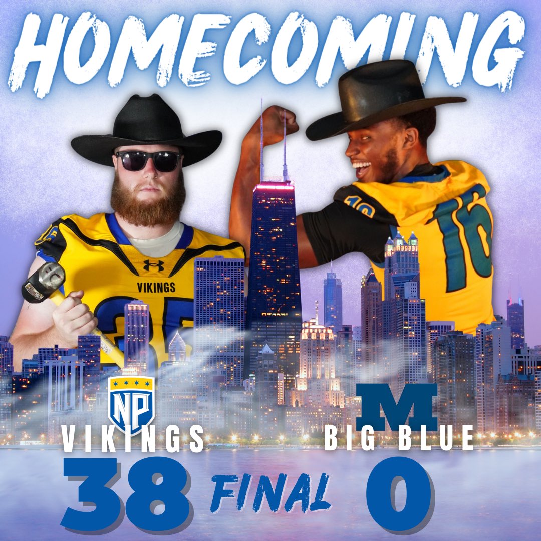 North Park Football tweet media