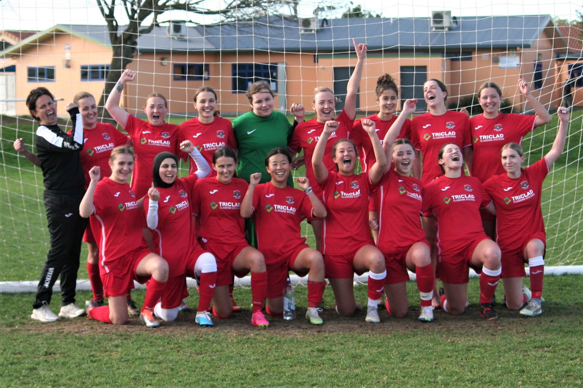 Melville United tweet media