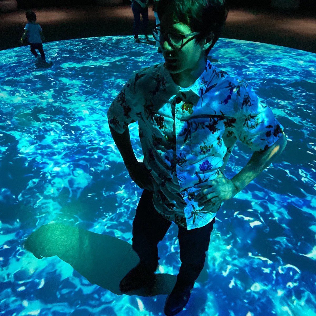 ぱーれい tweet media