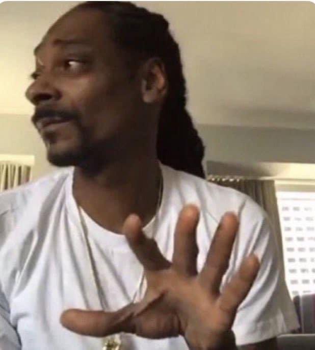 If I say “I’m hungry” we got about 27 minutes until I’m a different person