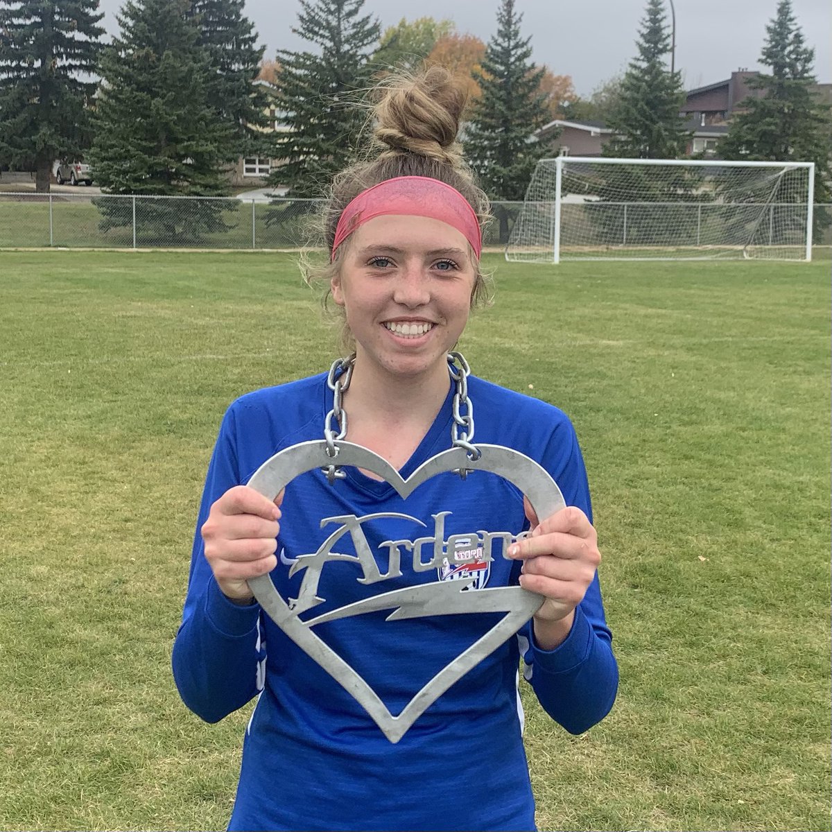 6-0 win over St Mary to close out the weekend. Naimy Regier had the ❤️ of an Arden ⚡️⚽️⚡️