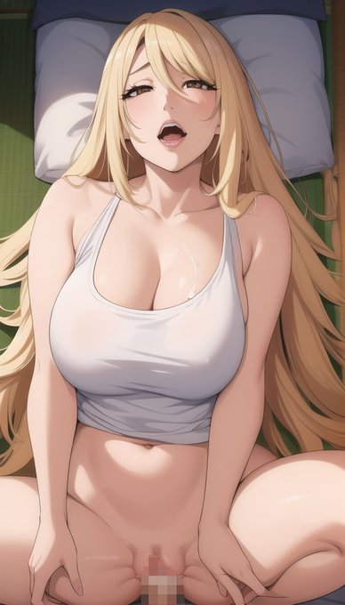 ヤンママ 近所の不良に弱み握られて
タダマン強要させられる。
#AIイラスト 