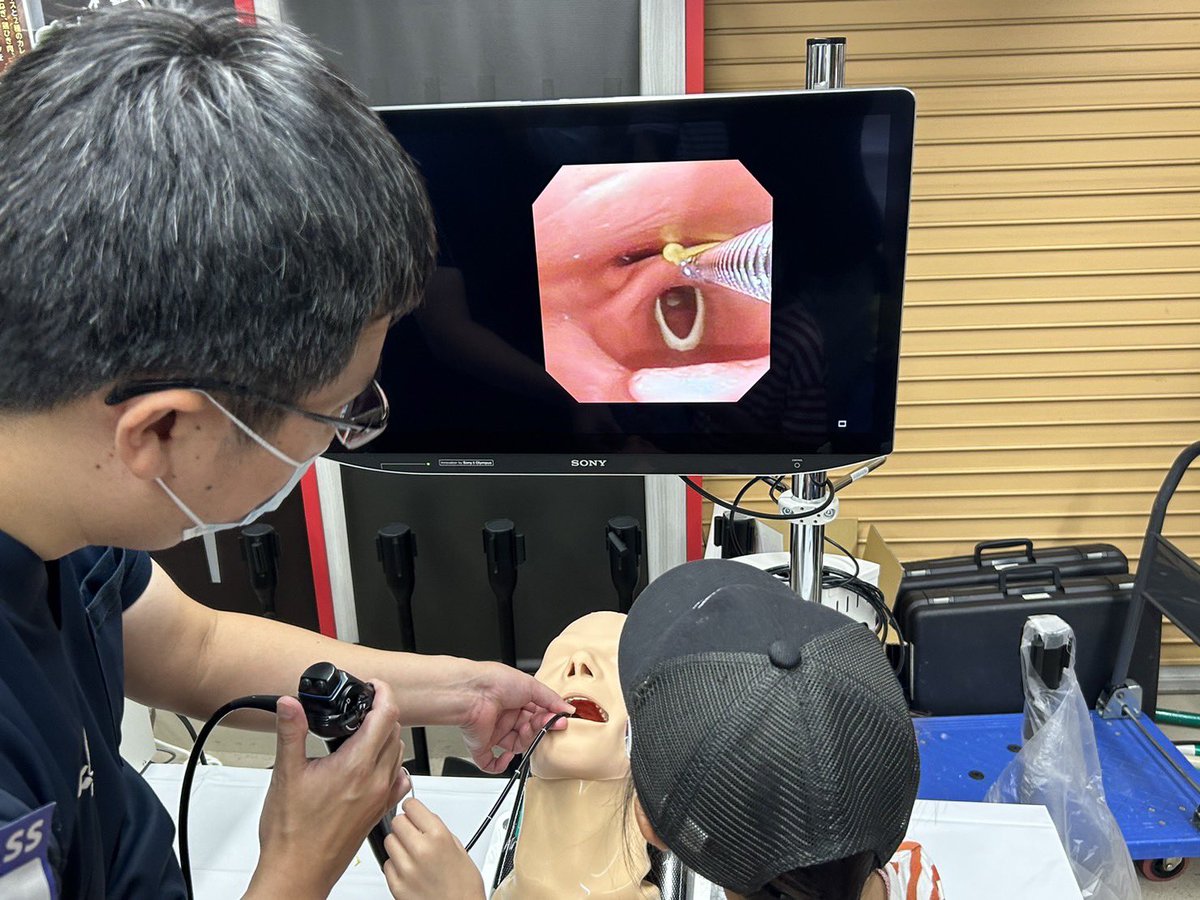 KenkoMesse's tweet photo. 「なるほど医学体験！HANSHIN健康メッセ」会場内大盛況です！16時まで開催しておりますので是非ご来場ください🎶(一部、事前予約のコンテンツ有) https://t.co/hMERjBmeMw