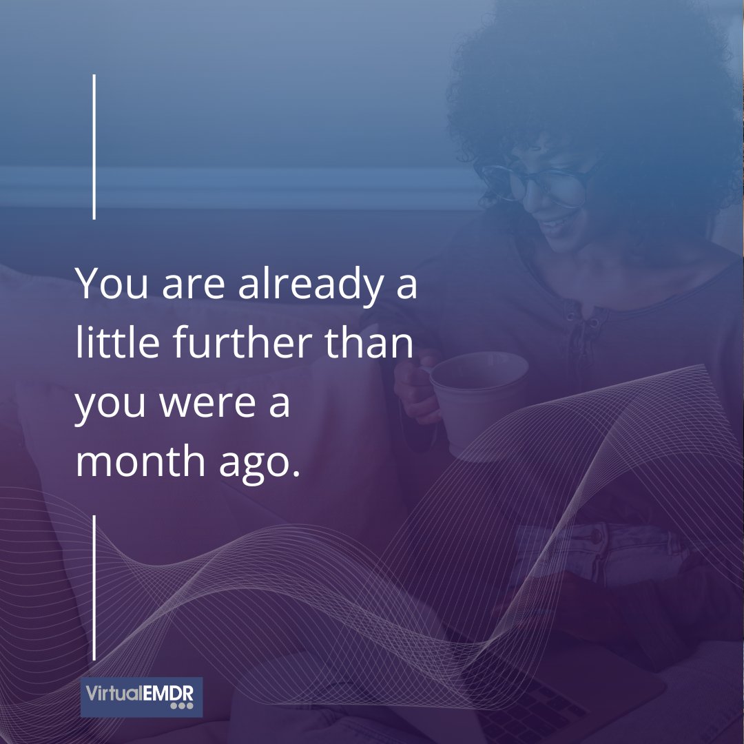 VirtualEmdr's tweet photo. Be proud of the progress you have made. ❤💪
keep moving forward.
#virtualemdr #mentalhealth #healingjourney #emdronline #emdr #anxiety #PTSD #trauma #traumahealing #childhoodtrauma #grief #addiction #depression #keepmovingforward https://t.co/7FjekYq0OR