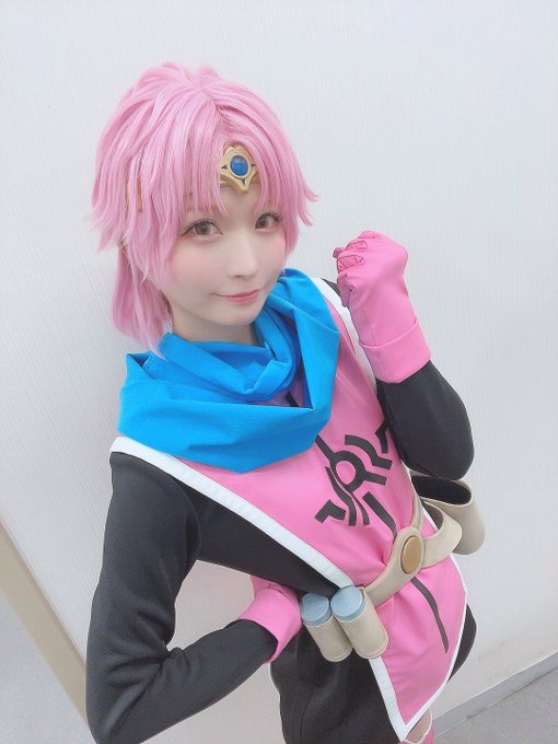 Twitterのコスプレ画像6