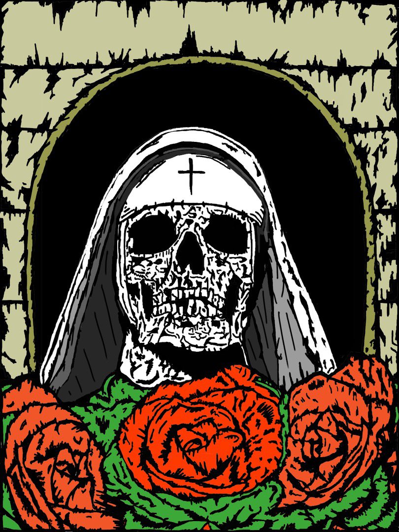 CyanideArts's tweet photo. More Skulls are you Ready for October yet!!!

The Skull : MunK Collection Drop is coming. 

#WAXP #NEFTYdrops #NEFTY 
#horror https://t.co/KBaa4FSgLY