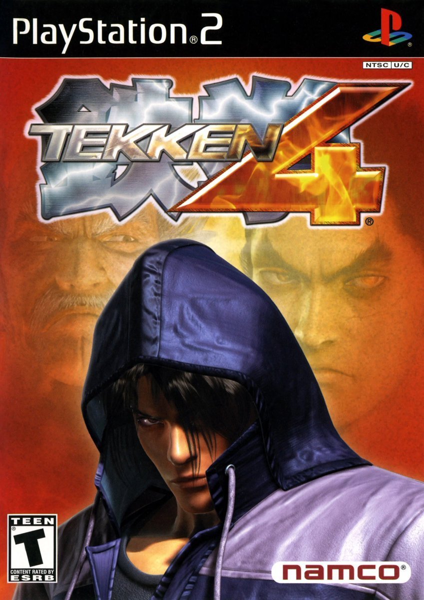 FGAnniversaries's tweet photo. 21 years ago today, Tekken 4 was released on PlayStation 2 at NA and EU. It was developed and published by Namco. https://t.co/zoK50mSUYy
