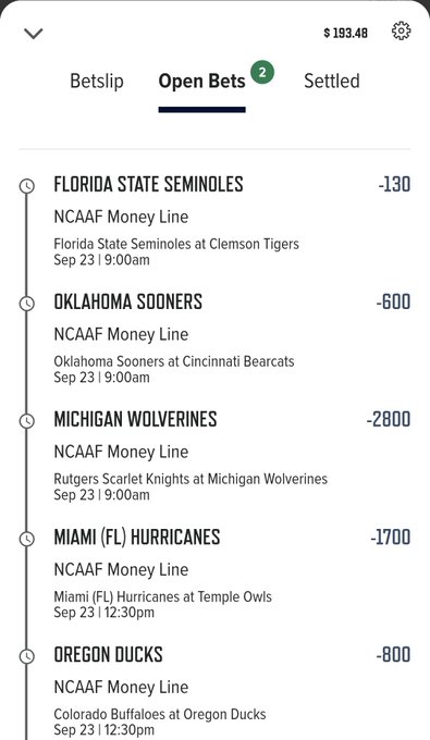 I went 17-0 today! Im not posting the single bets but here&rsquo;s the 9 leg parlay &hellip;..plus I have my &ldquo;3day<a href="/tag/goceltics"class="tags"><span>#goceltics</span></a>