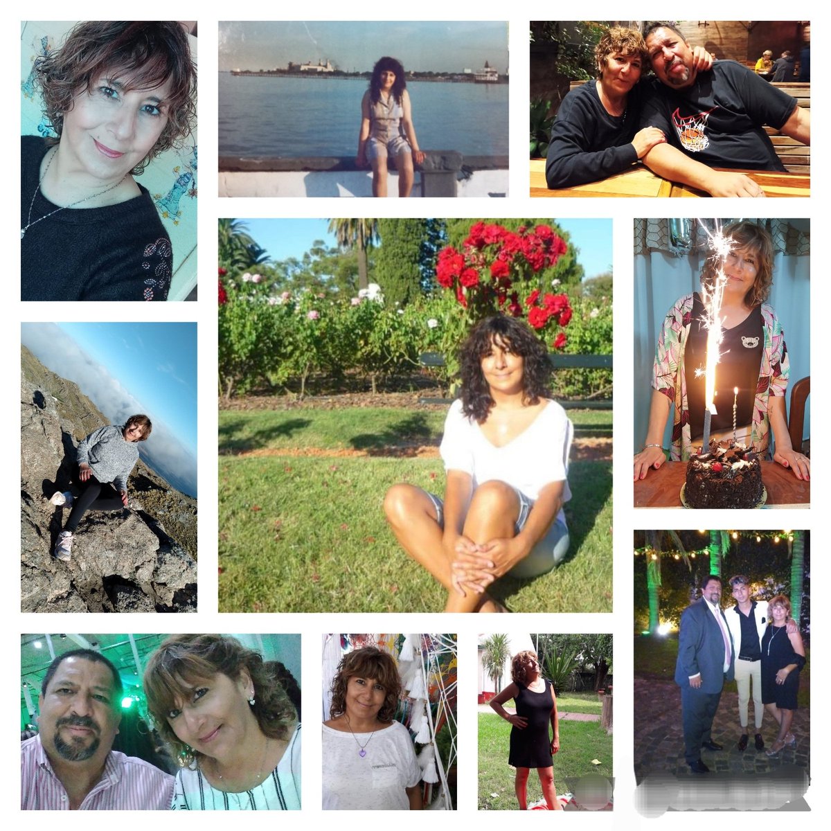Aquí estoy, un poco herido, pero de pie, sostenido por Cristo y nuestro hermoso hijo Ezequiel, para caminar juntos, de la mano, hasta el horizonte que nuestras almas encuentren bajo algún arco iris🌈
Feliz Cumpleaños mi amor...!!!