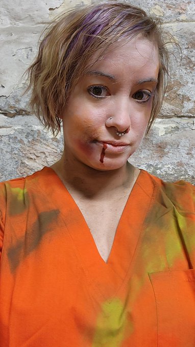Scaring the crap out if people is so much fun! #scareactor https://t.co/G1aj7PZNYx<a href="/tag/scareactor"class="tags"><span>#scareactor</span></a>