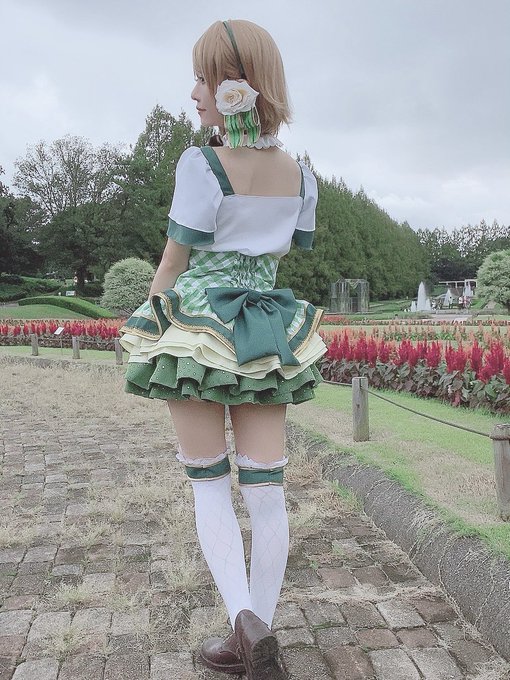 Twitterのコスプレ画像25