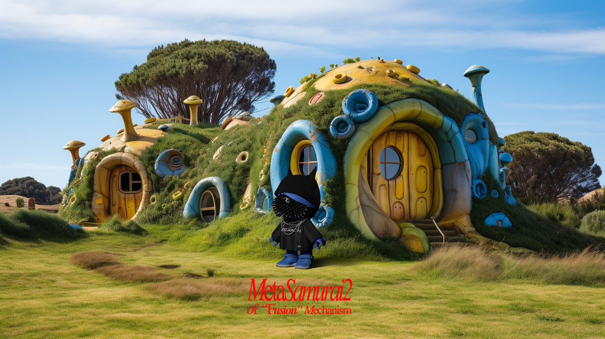 1block_official's tweet image. Sunday sneak peek🐶⚔️

Date: from Sep 27th (Wed) 2023, 9PM JST

If you are ready to generate, RT&amp;amp;🖤 
If not yet → head over to our discord📣
#MetaSamurai2 #FUSION #IGYB