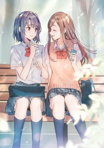 安達としまむら 1～12 + 99.9 + SS +SS2（15冊セット） 安達としまむらSS | 安達としまむら | 書籍情報 | 電撃文庫