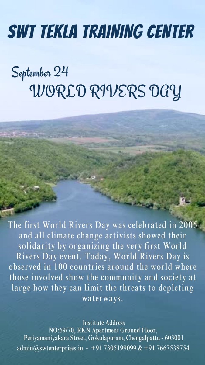 swt_services's tweet image. September -24