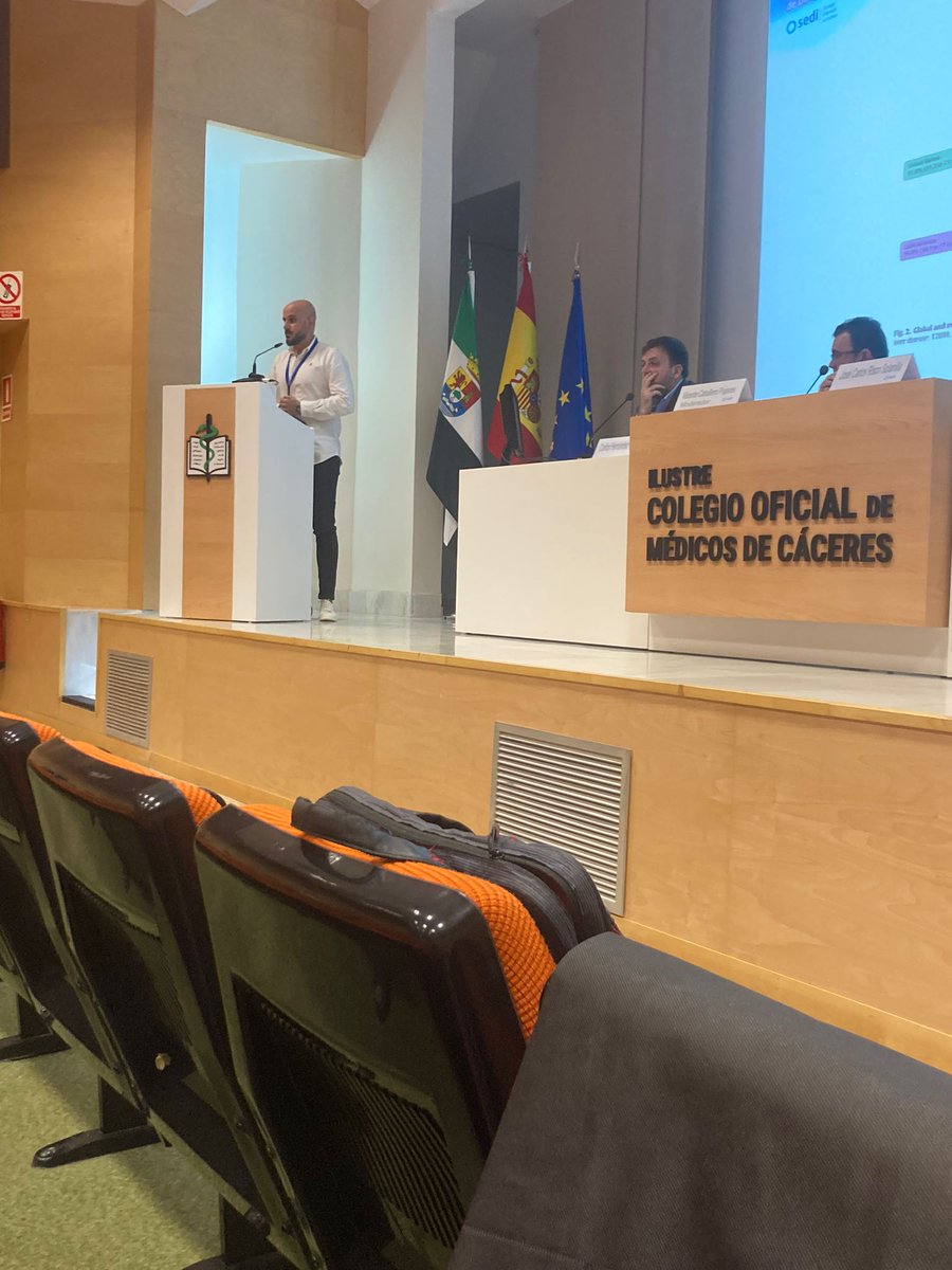 🫀 DM y situaciones especiales.

<a href="/sediextremadura/">Sociedad Extremeña de Diabetes</a> 

Comorbilidades emergentes.

#SEDICongreso23 

<a href="/redGDPS/">redGDPS Diabetes</a> <a href="/redaccionmedica/">Redacción Médica</a> <a href="/fadex_diabetes/">FADEX</a> <a href="/SEDiabetes/">SED Diabetes</a>