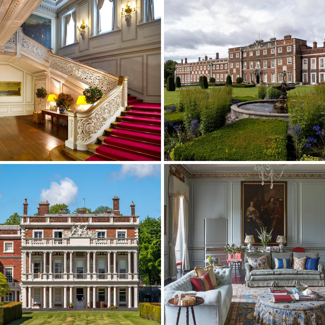 Discover the unique charm of Knowsley Hall. Step inside for a journey of discovery - available for exclusive hire with 18 bedrooms to choose from. 
#architecture #gardenenvy #exclusivevenues #beautifulinteriors #statelyhome #historichouses #countryhouse #privatehire