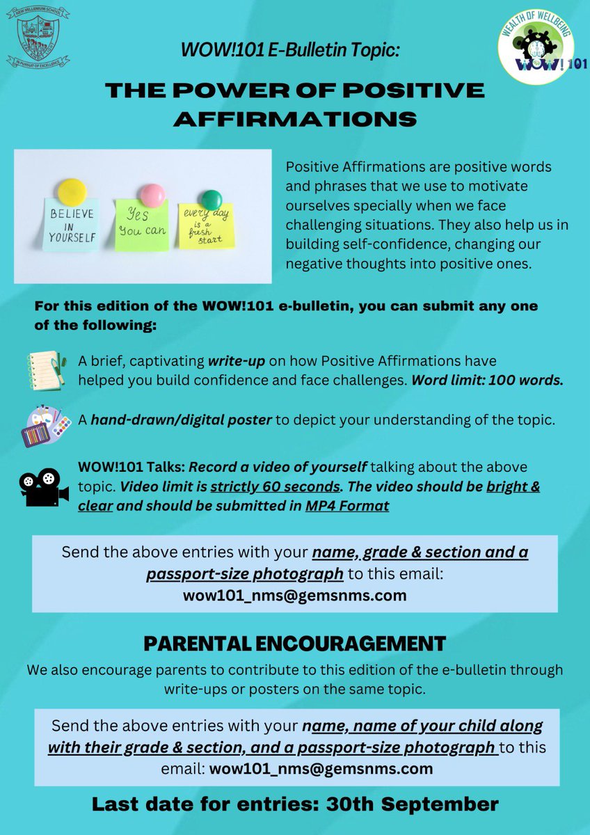 We are now accepting submissions for our upcoming E-Bulletin!