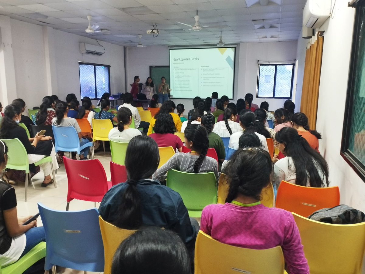 BVRIT HYDERABAD tweet media