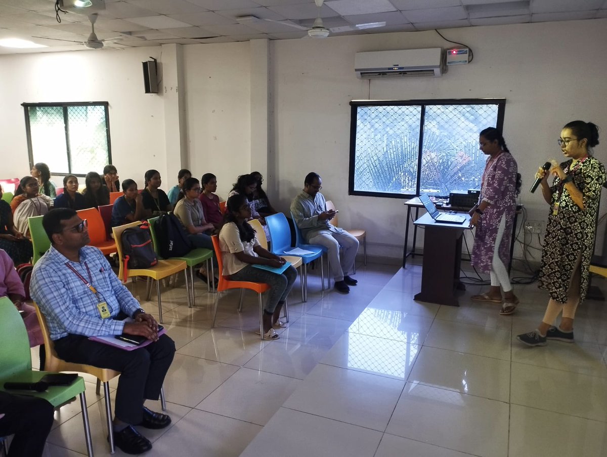 BVRIT HYDERABAD tweet media