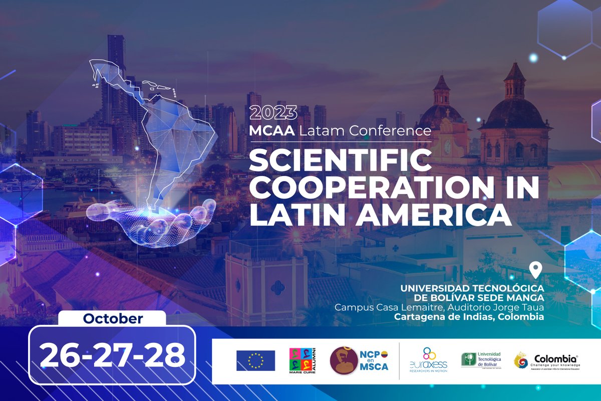 Marie Curie Alumni Association (MCAA) tweet media