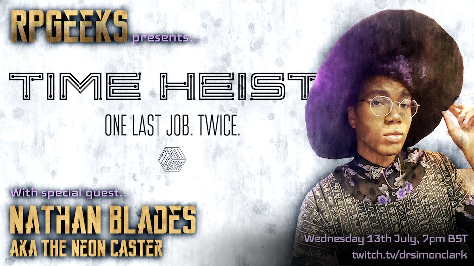 RPGeeksDnD's tweet image. Did you know we have a whole bunch of brilliant one-shots with top UK #ttrpg talent available on our YouTube channel?

Keep your eyes peeled for even more amazing guests this season - but in the mean time go check our one-shots out on YouTube and pocast platforms.