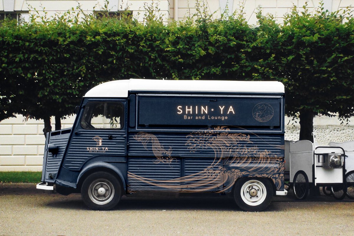 SHIN-YA BAR 🍸 tweet media