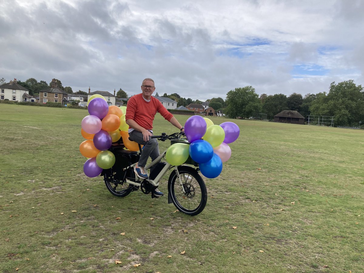 Bex Bolland (@bexbolland) on Twitter photo It must be <a href="/KMGuildford/">Kidical Mass Guildford</a> time!!! Looking forward to seeing you later <a href="/ZeroGuildford/">Zero Carbon Guildford</a> 🙌🏼 🙌🏼 It must be <a href="/KMGuildford/">Kidical Mass Guildford</a> time!!! Looking forward to seeing you later <a href="/ZeroGuildford/">Zero Carbon Guildford</a> 🙌🏼 🙌🏼