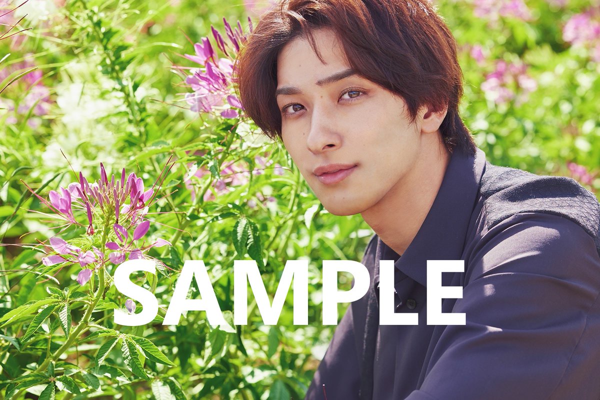 横浜流星カレンダー2024