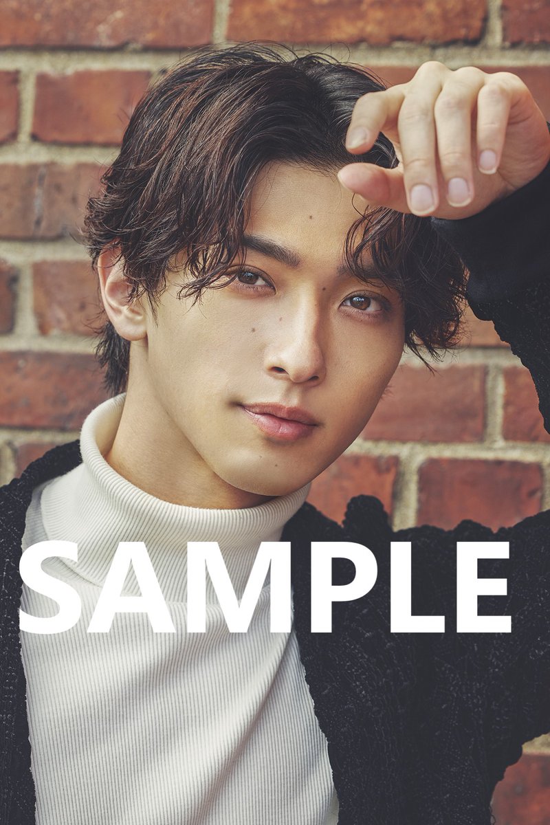 横浜流星カレンダー2024