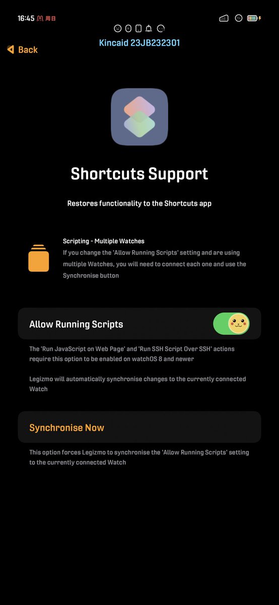 Cydia tweet media