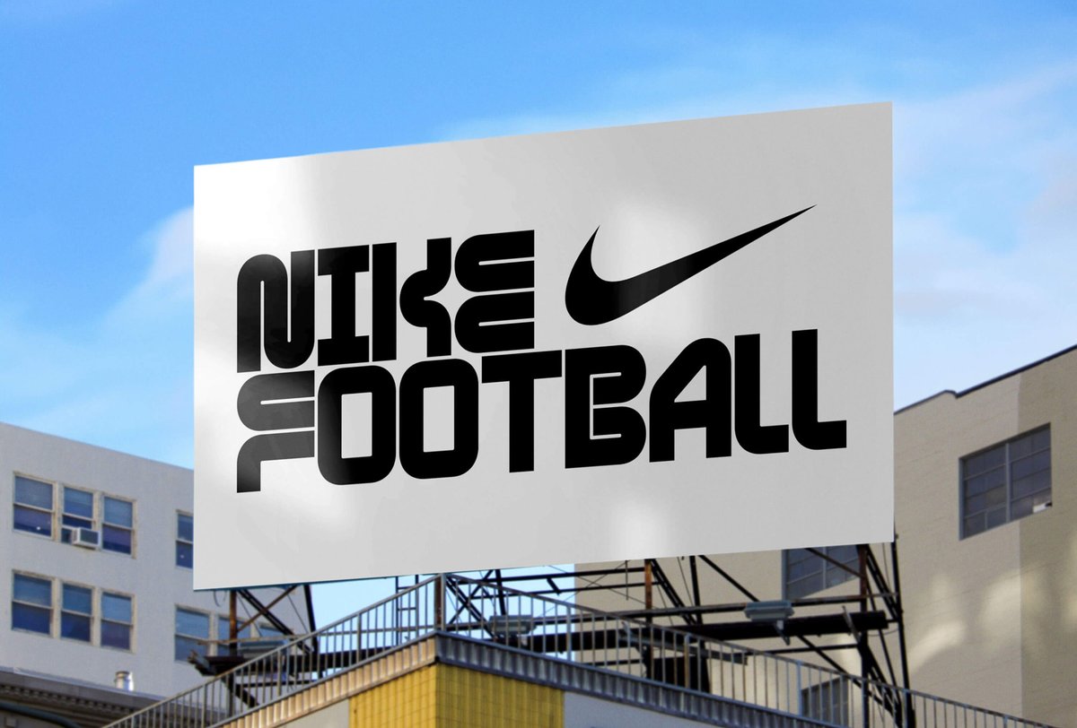 aessestudio's tweet photo. Nike NFL 23/24 by @forthandback_la on Visual Journal → https://t.co/cVkJs4tjLr https://t.co/4kP68dmLSq