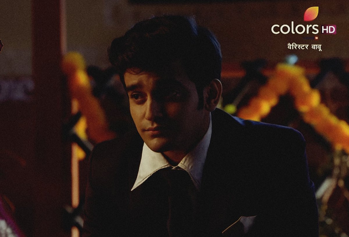 Muskan_16dec's tweet photo. Prav was the Best who could adequately portray Anirudh Roy Choudhary. He expressed every emotion of the character phenomenally!

Mishra ji you will be forever famous as ARC ✨
#PravishtMishra
#BarristerBabu https://t.co/qjhigPwP9J