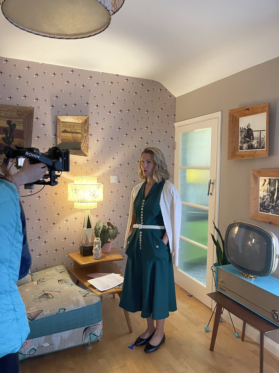 That one time we got to be on screen together. 
‘Lies On The Line’
Coming soon.
🏡❤️