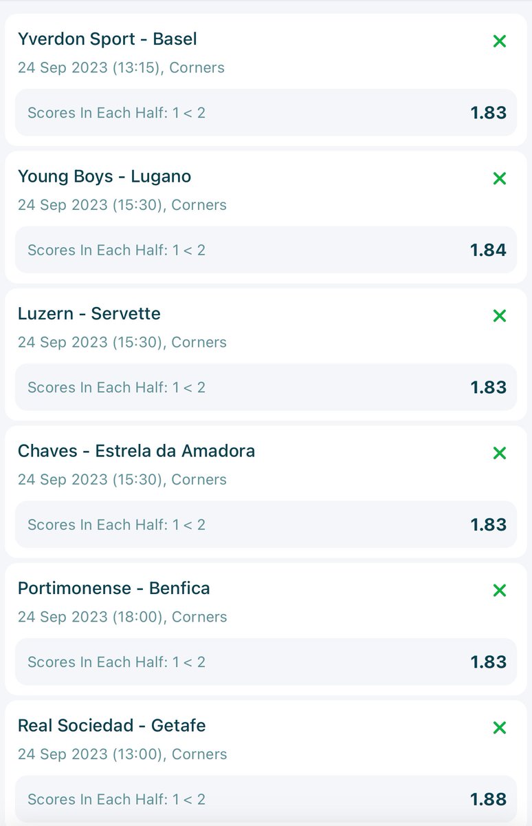 mrbayoa1's tweet photo. 10 games!!!

Code: NYT6M

400 Odds ON 22BET 

New to 22BET

👇🏿REGISTER HERE FOR BIG BONUS✅️

https://t.co/4w82oOB4yI https://t.co/IDMWy8qsIQ