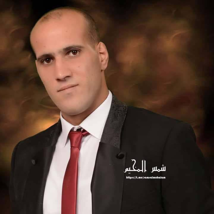 Pal_Shaheed's tweet photo. الشهيد |عبدالرحمن سليمان أبو دغش
العُمــــر | 32 عامًا
التاريخ | 24 - 09 - 2023
المكــان | مخيم نور شمس - مدينة طولكرم

حساب شهداء فلسطين على تيليجرام 
📳 https://t.co/rBgWQ3vnBt https://t.co/mlrxzOddP2