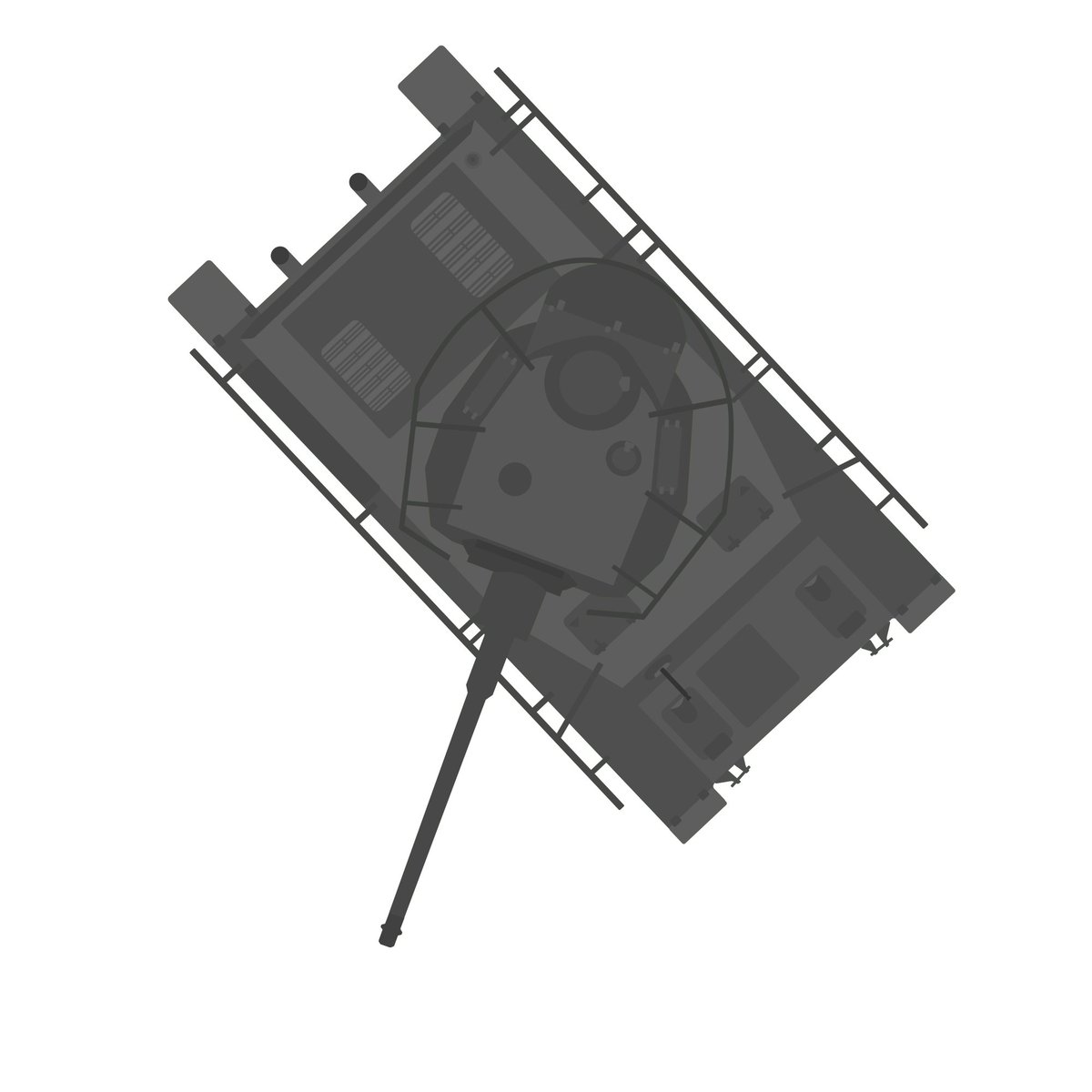 TurboDevTeam's tweet image. I made some new, better 2D Top-Down Tanks assets that are now available on itchio.

There will be some more in the future but here are already 3 : T34, M4 Sherman &amp;amp; Panzer 4 J.

Cost : 1$.

turbo-developement-team.itch.io/2d-top-down-ta…

#Tanks #Assets  #2d #GameAssets  @itchio