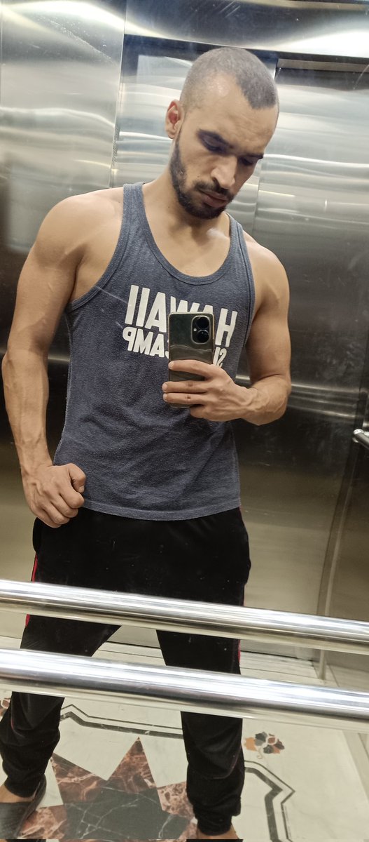 baselsadekk's tweet image. GM