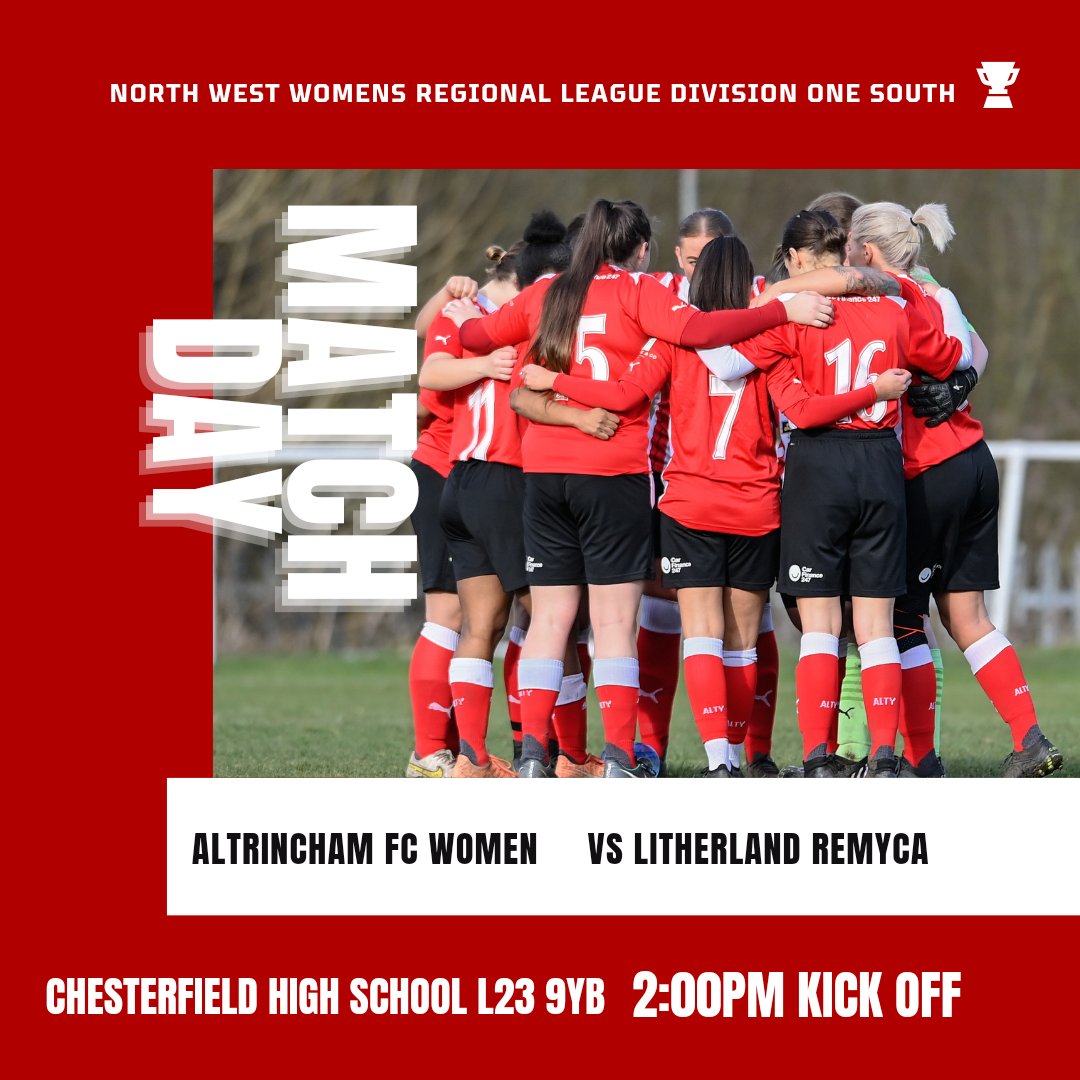 Altrincham FC Women (@AltyFC_women) / X