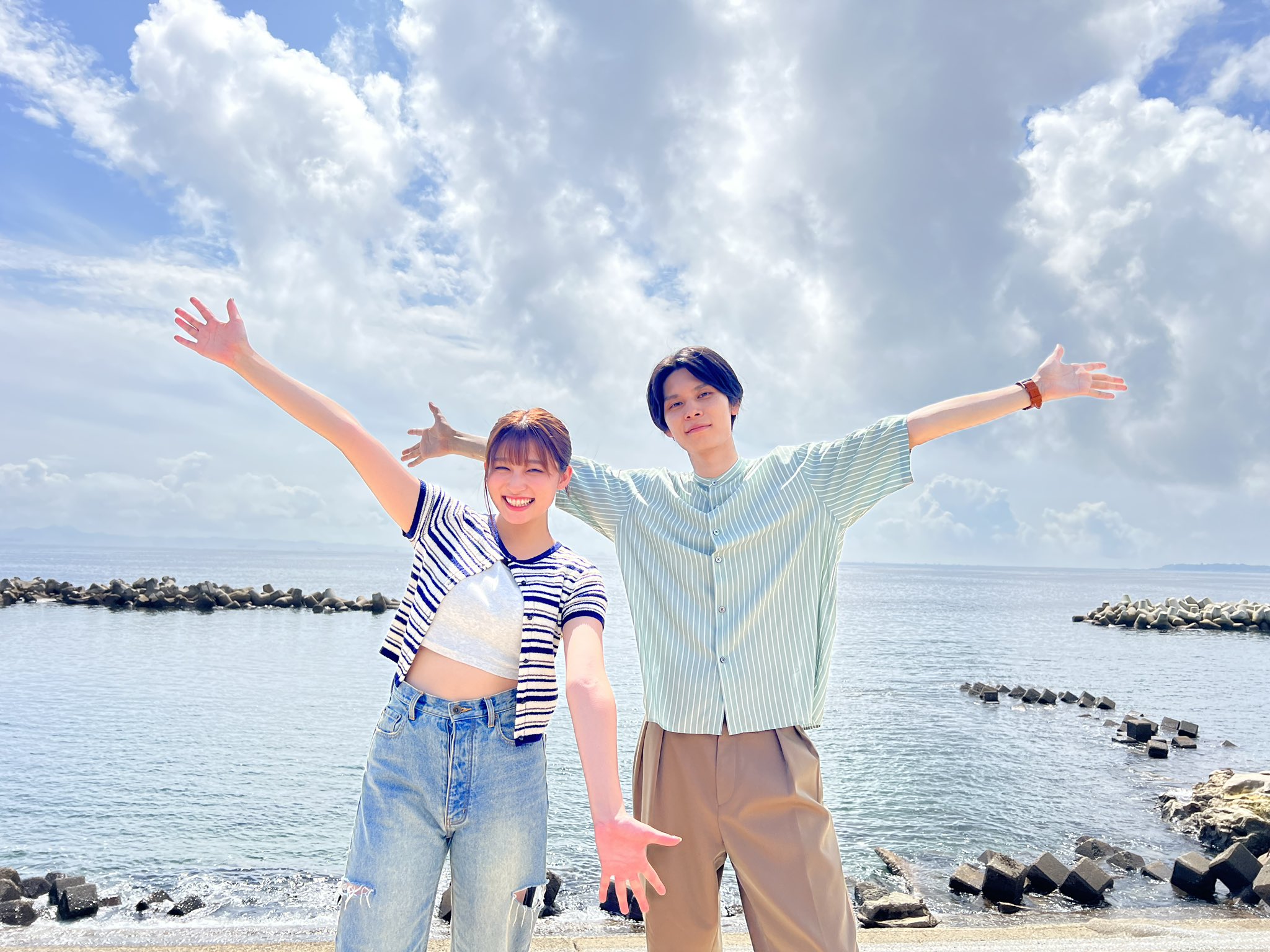 公式】『真夏のシンデレラ』フジテレビ系🐳 (@natsu_cin) / X