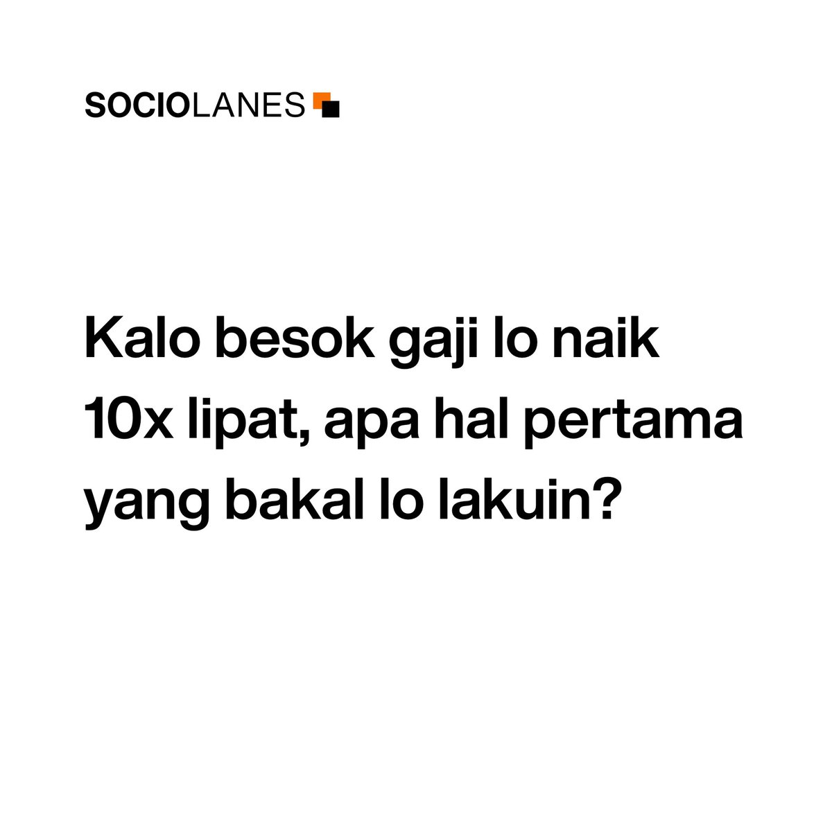 Sociolanes's tweet photo. Apa tuhh... https://t.co/xAIrepi2Iv