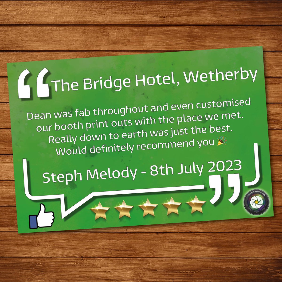 #5starreview #5starreviews #customerappreciation #customerexperience #customerfeedback #customerreview #customerreviews #customersatisfaction #feedback #fivestarreviews  #googlereviews #happyclients #happycustomer #review #reviews #testimonial #yorkshire #yorkshiremagicmirror