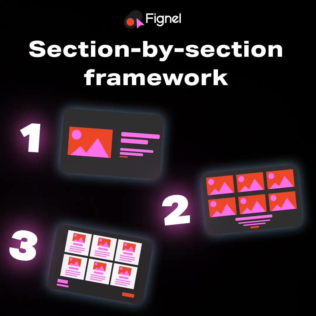 PluginFignel's tweet photo. 🌟 New Fignel Approach! 🚀
🔍 Work section-by-section for error-free conversion. Organize styles and fix bugs faster. Precision in design with Fignel! 🎨 #FignelPlugin https://t.co/8tfLOuH5is